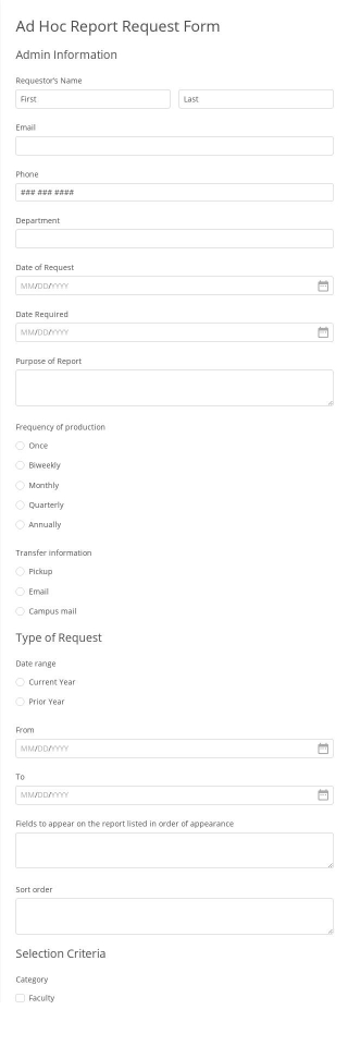 Free Forms 247FormsBuilder