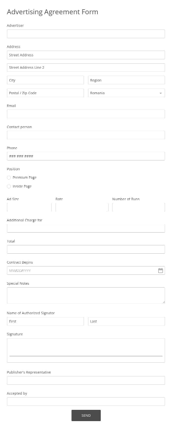 Free Forms 247FormsBuilder