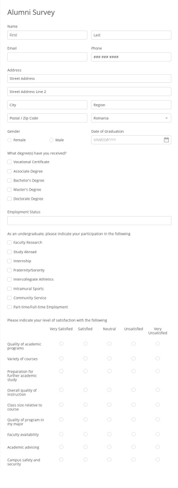 Free Forms 247FormsBuilder