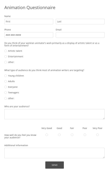 Free Forms 247FormsBuilder