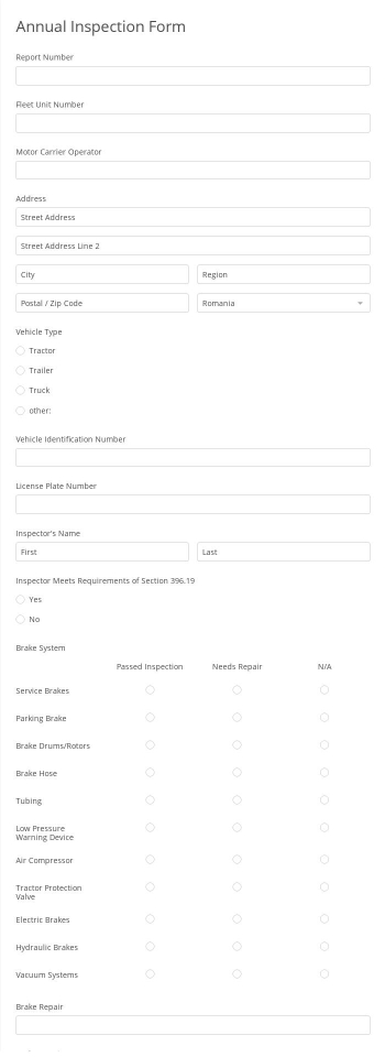 Free Forms 247FormsBuilder