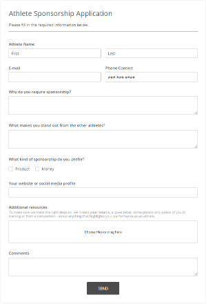 Free Forms 247FormsBuilder