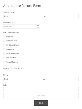 Free Forms 247FormsBuilder