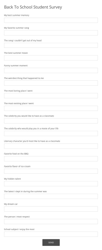 Free Forms 247FormsBuilder
