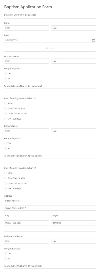Free Forms 247FormsBuilder