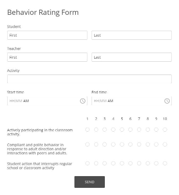 Free Forms 247FormsBuilder