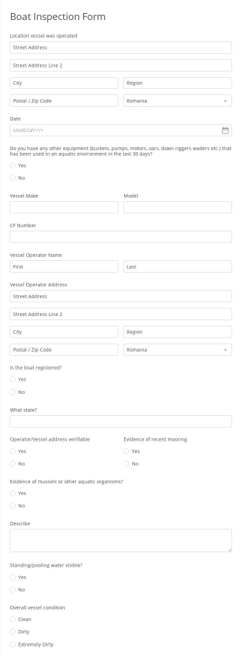 Free Forms 247FormsBuilder