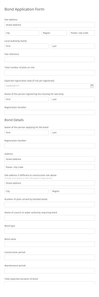 Free Forms 247FormsBuilder