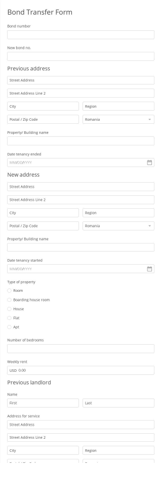 Free Forms 247FormsBuilder