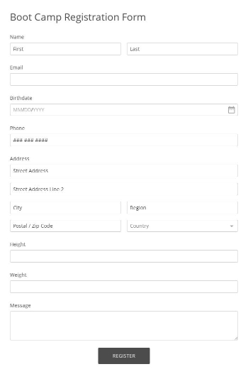 Free Forms 247FormsBuilder