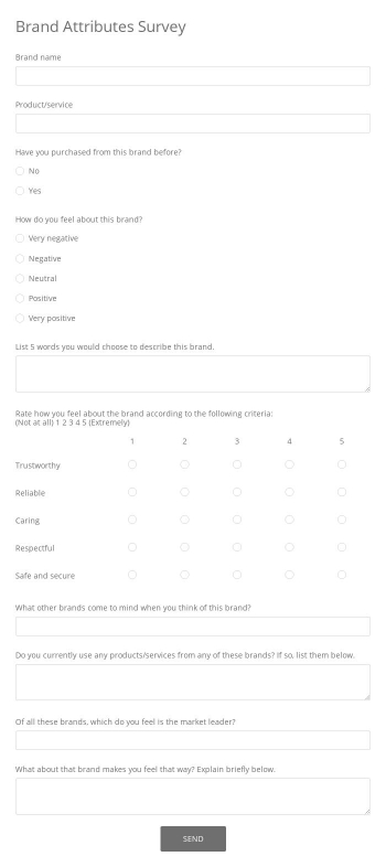 Free Forms 247FormsBuilder
