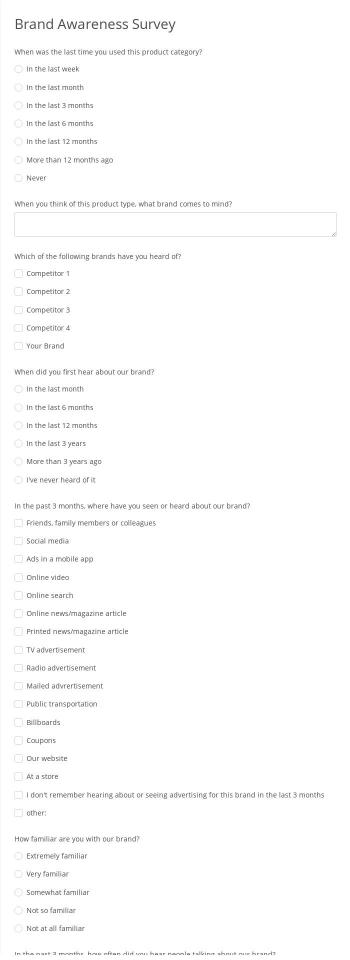 Free Forms 247FormsBuilder