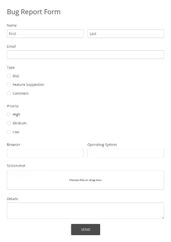 Free Forms 247FormsBuilder