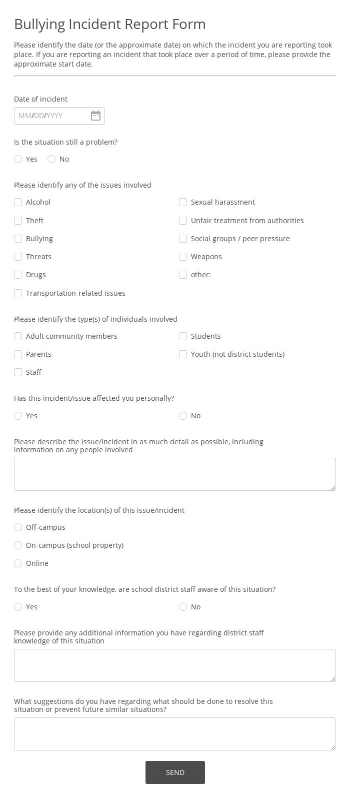 Free Forms 247FormsBuilder