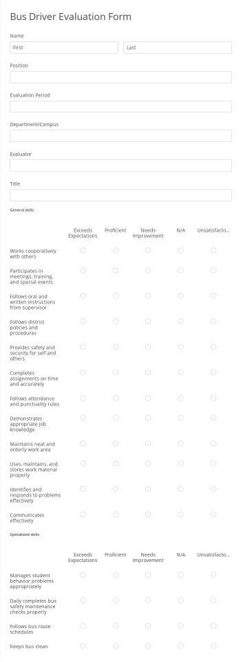 Free Forms 247FormsBuilder