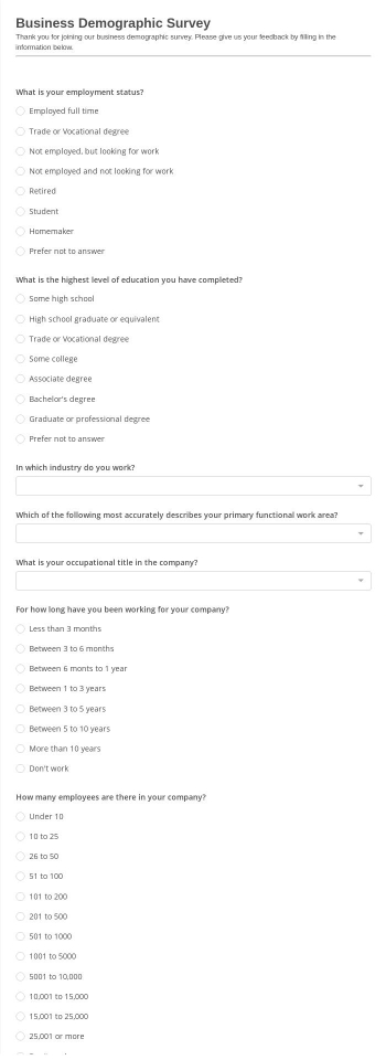 Free Forms 247FormsBuilder