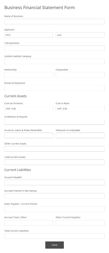 Free Forms 247FormsBuilder