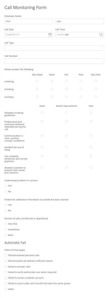 Free Forms 247FormsBuilder