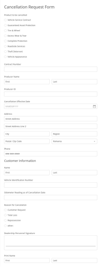 Free Forms 247FormsBuilder
