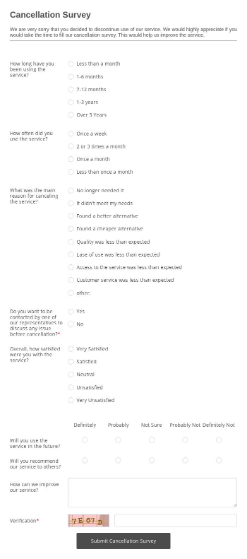 Free Forms 247FormsBuilder