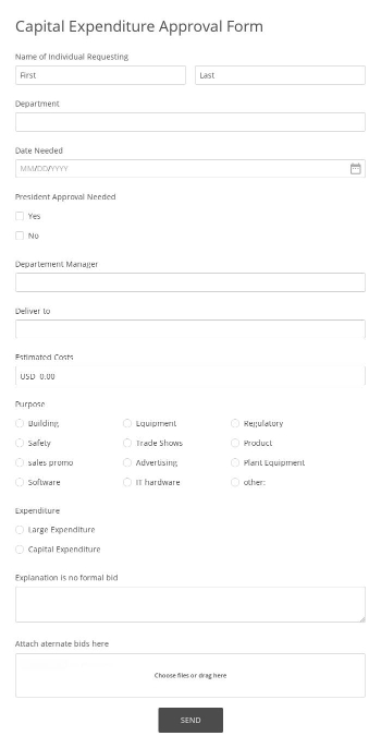 Free Forms 247FormsBuilder