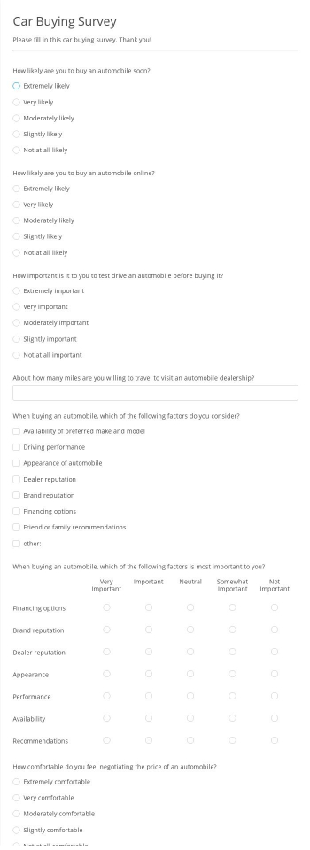 Free Forms 247FormsBuilder