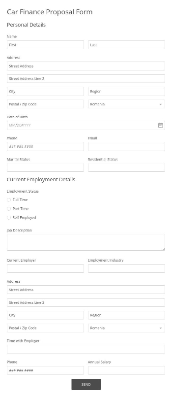 Free Forms 247FormsBuilder