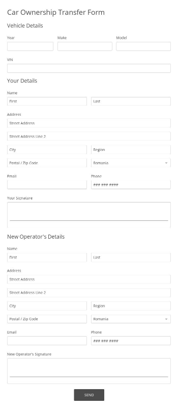 Free Forms 247FormsBuilder
