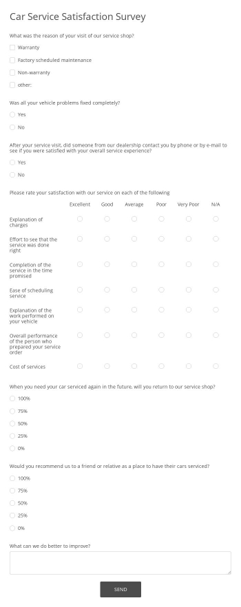 Free Forms 247FormsBuilder