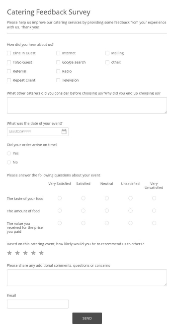 Free Forms 247FormsBuilder