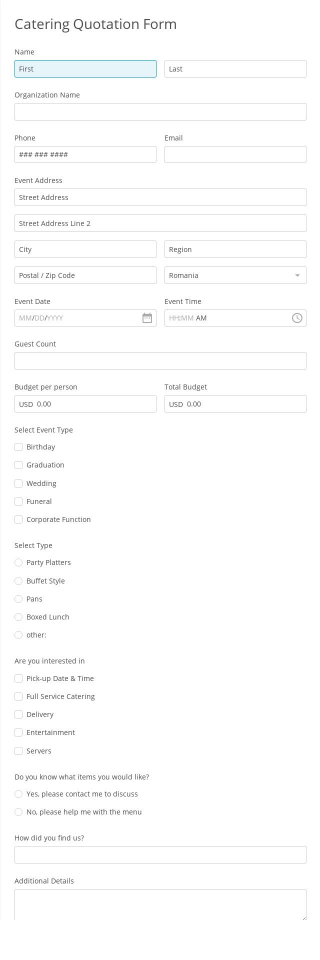 Free Forms 247FormsBuilder