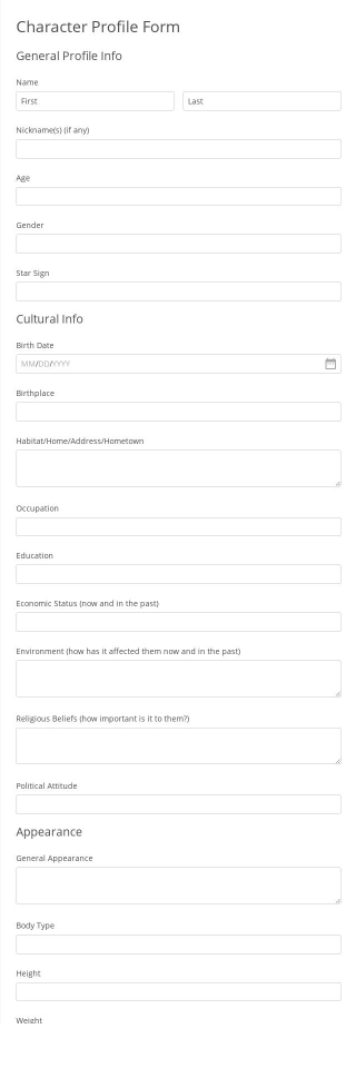 Free Forms 247FormsBuilder