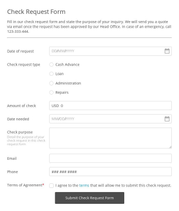 Free Forms 247FormsBuilder