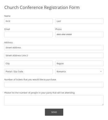 Free Forms 247FormsBuilder