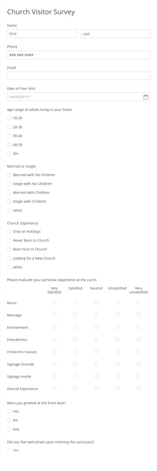 Free Forms 247FormsBuilder