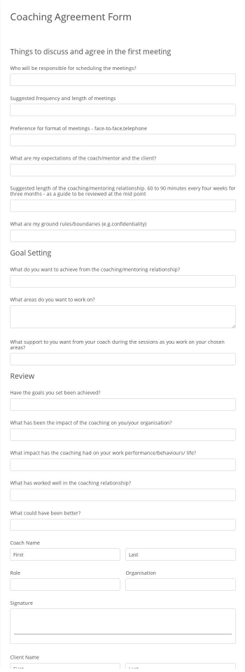 Free Forms 247FormsBuilder