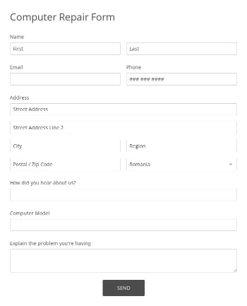 Free Forms 247FormsBuilder