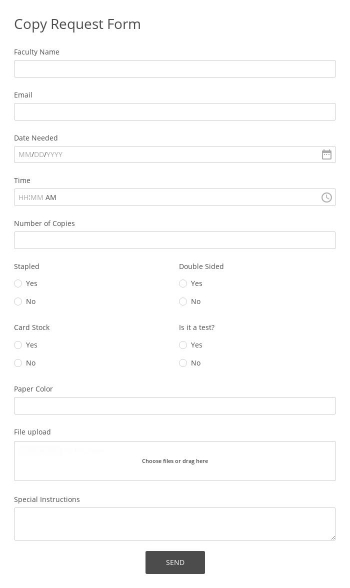 Free Forms 247FormsBuilder