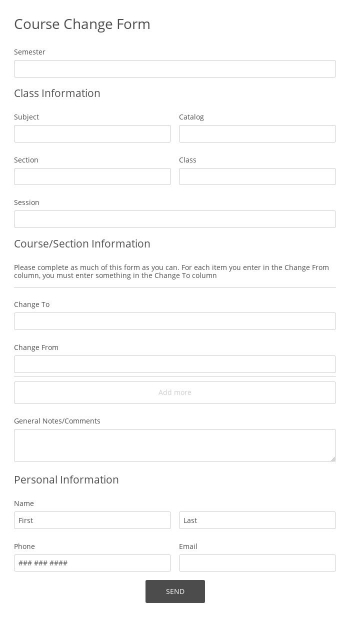 Free Forms 247FormsBuilder