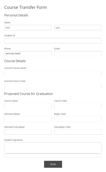 Free Forms 247FormsBuilder