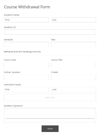 Free Forms 247FormsBuilder