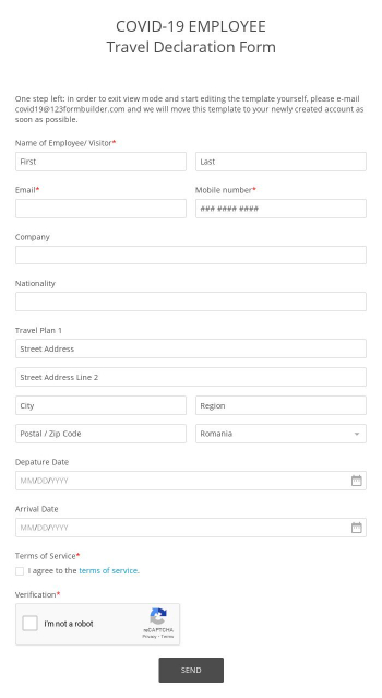 Free Forms 247FormsBuilder