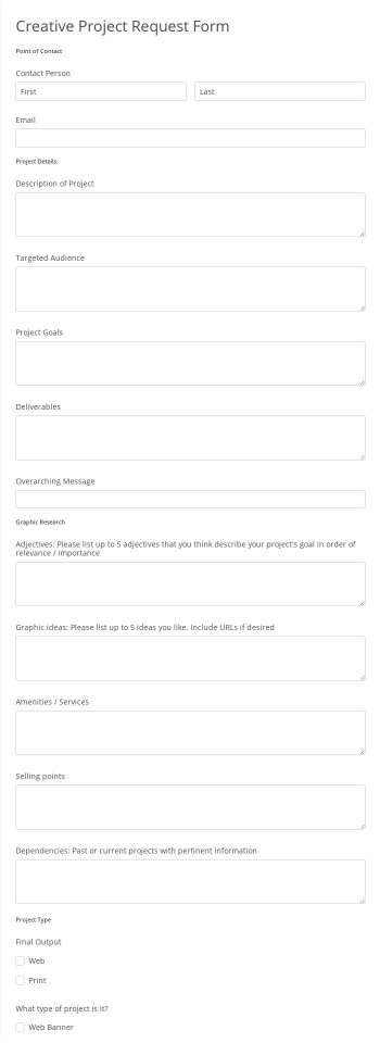 Free Forms 247FormsBuilder