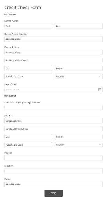 Free Forms 247FormsBuilder