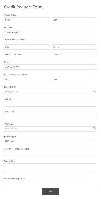 Free Forms 247FormsBuilder