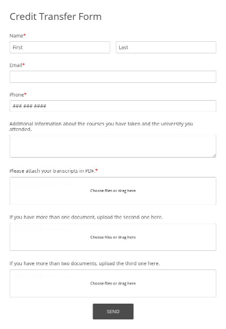 Free Forms 247FormsBuilder