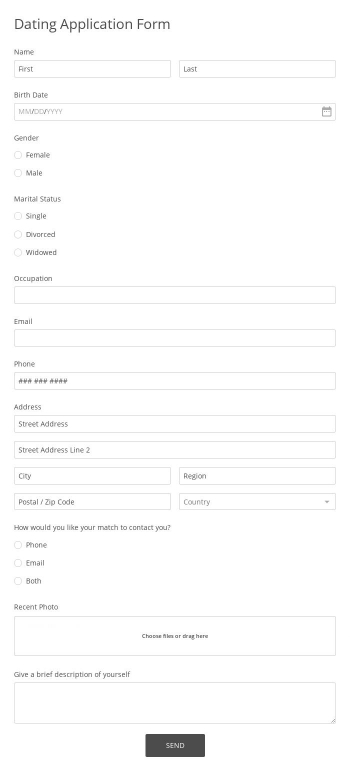 Free Forms 247FormsBuilder