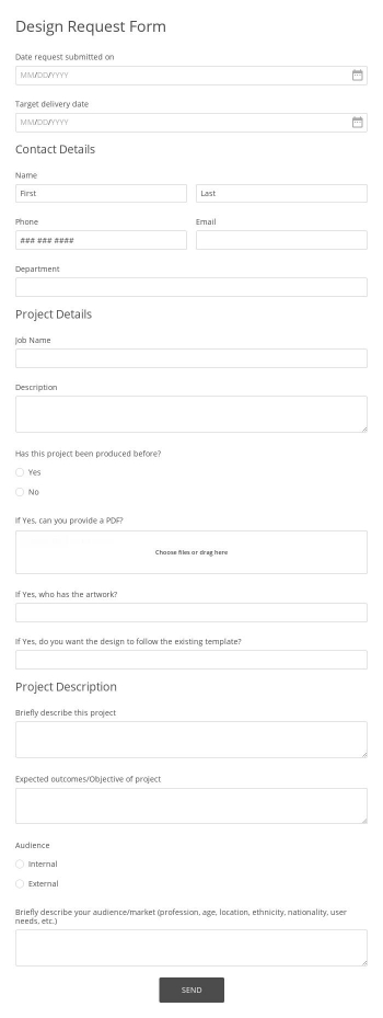 Free Forms 247FormsBuilder