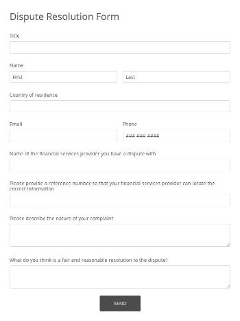 Free Forms 247FormsBuilder