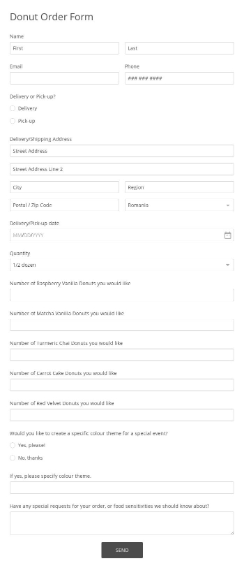 Free Forms 247FormsBuilder